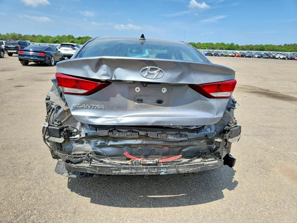 Aukcja sprzedaży 2018 Hyundai Elantra, vin: 5NPD84LF0JH254930, numer aukcji: 56808756