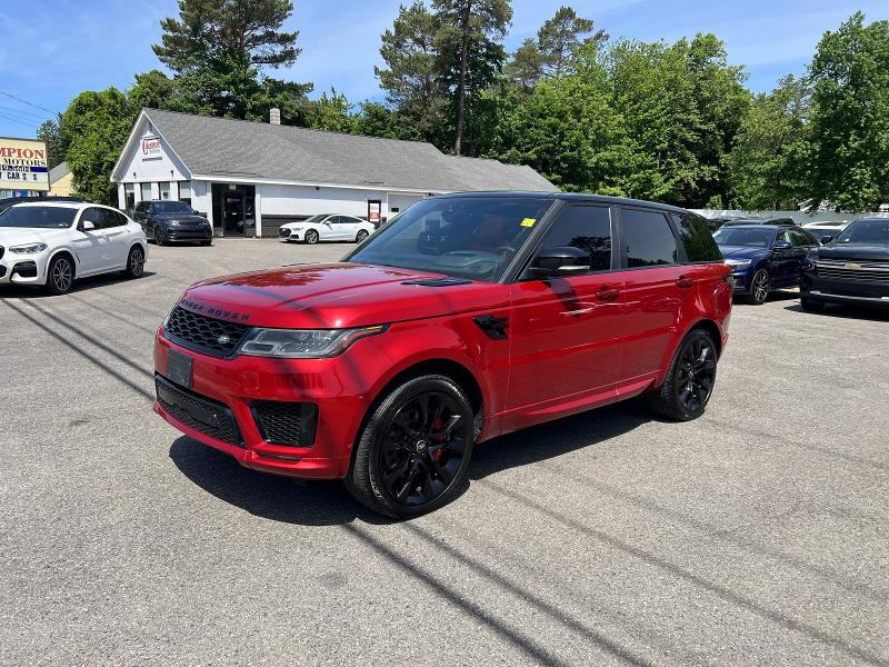 Aukcja sprzedaży 2020 Land Rover Range Rover Sport, vin: SALWS2RU8LA891944, numer aukcji: 56075966