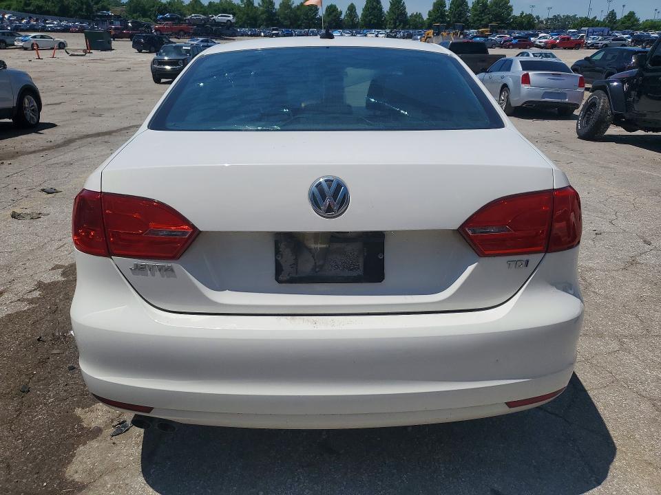 Auction sale of the 2014 Volkswagen Jetta, vin: 3VWLL7AJ7EM355267, lot number: 58408796