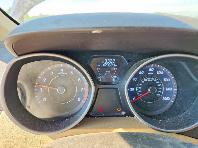 2013 Hyundai Elantra მანქანა იყიდება აუქციონზე, vin: 5NPDH4AE0DH314266, აუქციონის ნომერი: 56427116