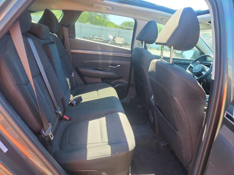 2022 Hyundai Tucson მანქანა იყიდება აუქციონზე, vin: KM8JFCA15NU053929, აუქციონის ნომერი: 56093026