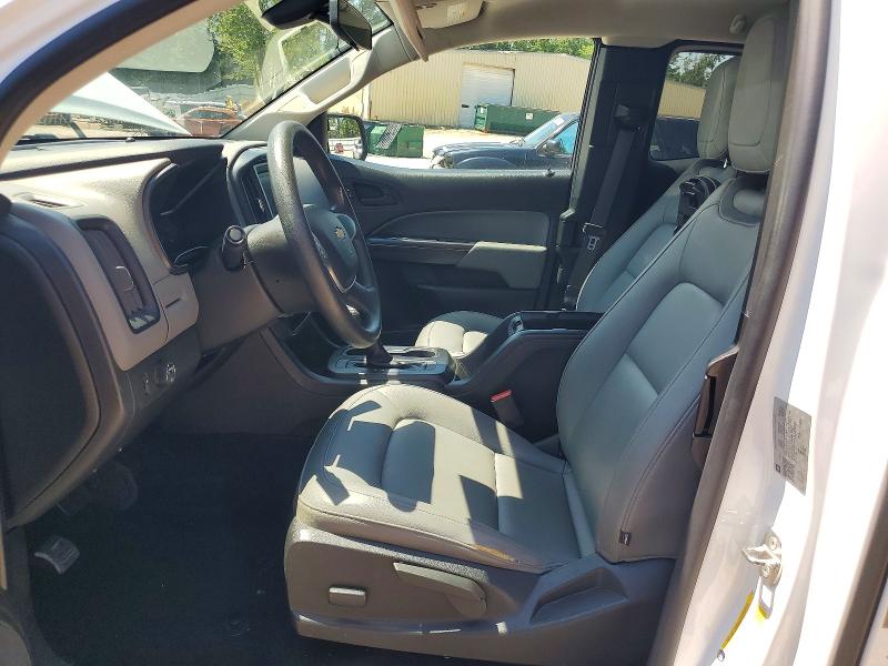 Продаж на аукціоні авто 2018 Chevrolet Colorado, vin: 1GCHSBENXJ1312173, номер лоту: 56803766