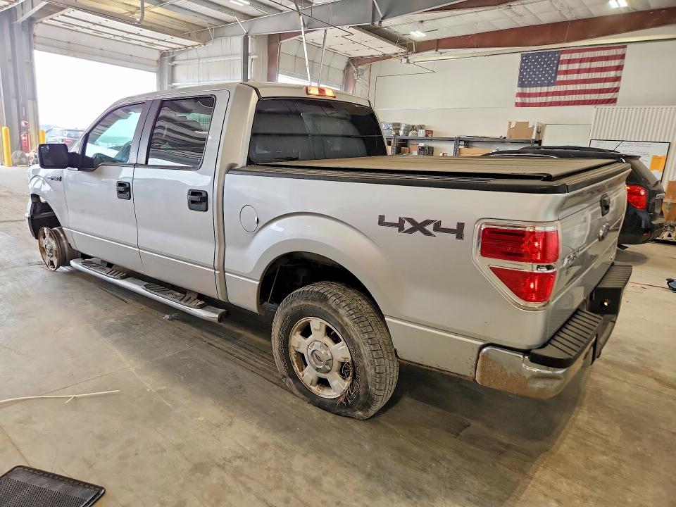 Продажа на аукционе авто 2013 Ford F150, vin: 1FTFW1EF4DFB30216, номер лота: 58796876