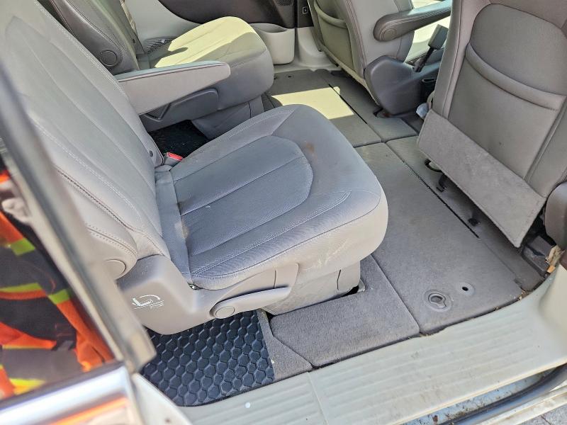 Продаж на аукціоні авто 2018 Chrysler Pacifica, vin: 2C4RC1DG5JR148633, номер лоту: 55679246