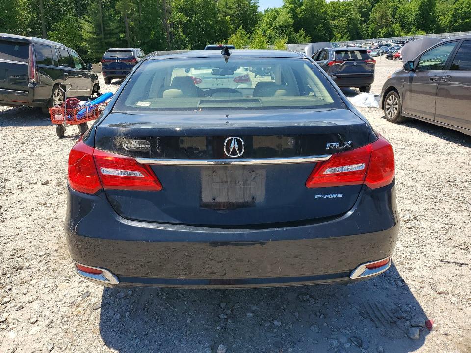 Aukcja sprzedaży 2016 Acura Rlx, vin: JH4KC1F52GC001330, numer aukcji: 54559436