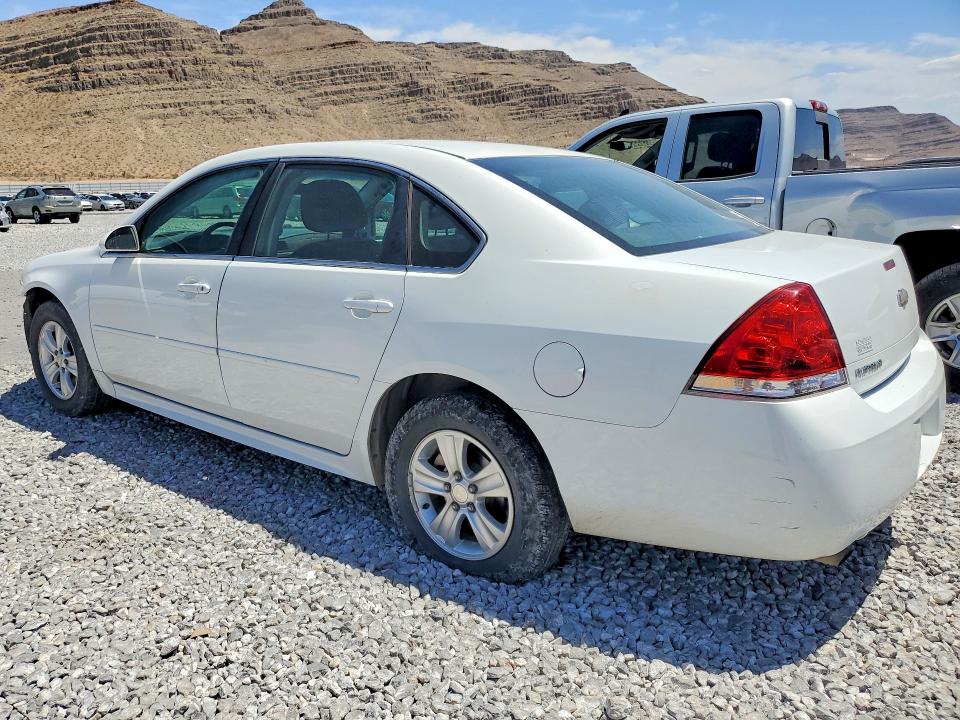 Продажа на аукционе авто 2013 Chevrolet Impala, vin: 2G1WF5E39D1226579, номер лота: 56549676