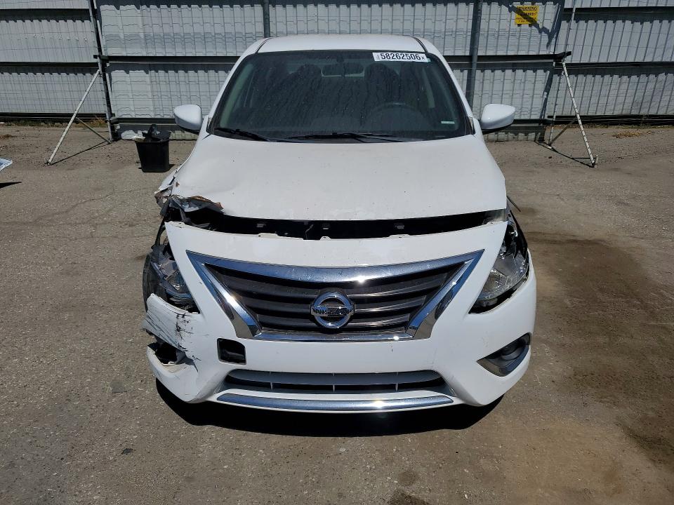Продажа на аукционе авто 2017 Nissan Versa, vin: 3N1CN7AP6HL902138, номер лота: 58262506