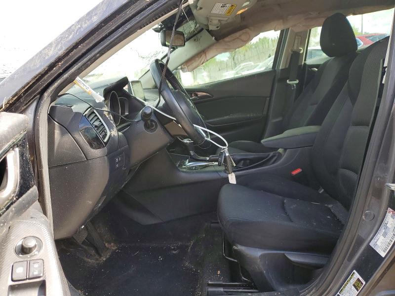 Продажа на аукционе авто 2016 Mazda 3, vin: 3MZBM1M7XGM253728, номер лота: 58220696