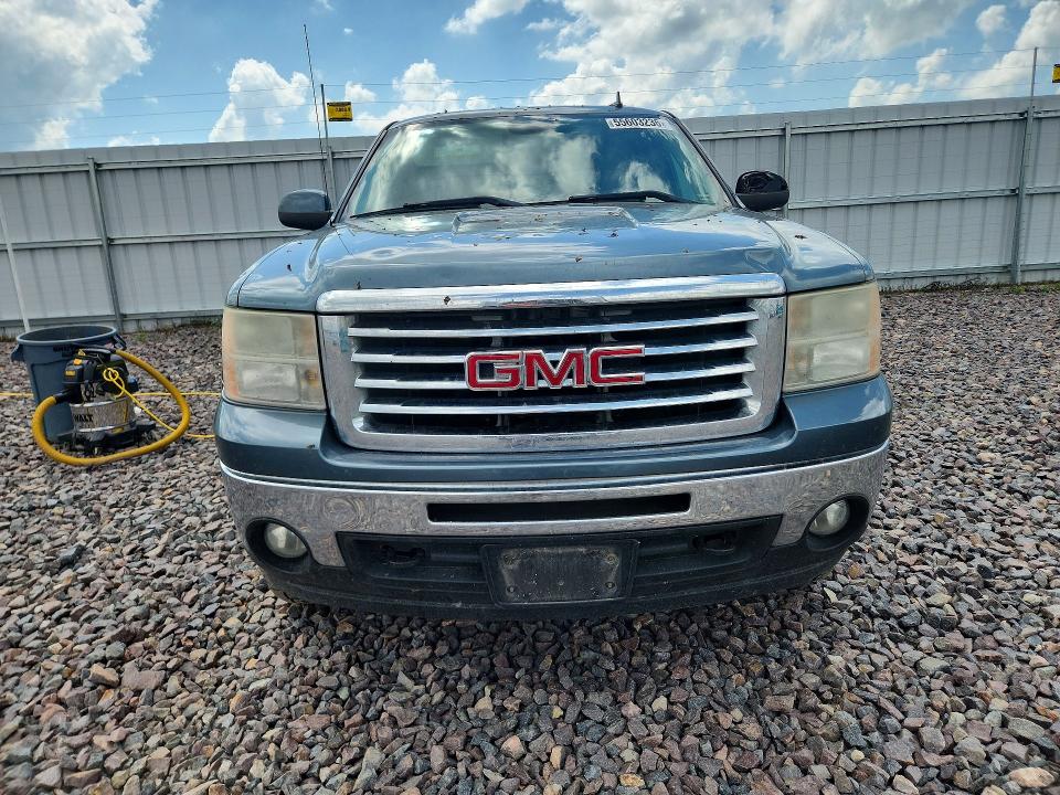 55603236 :رقم المزاد ، 3GTP2WE35BG106604 vin ، 2011 Gmc Sierra1500 مزاد بيع