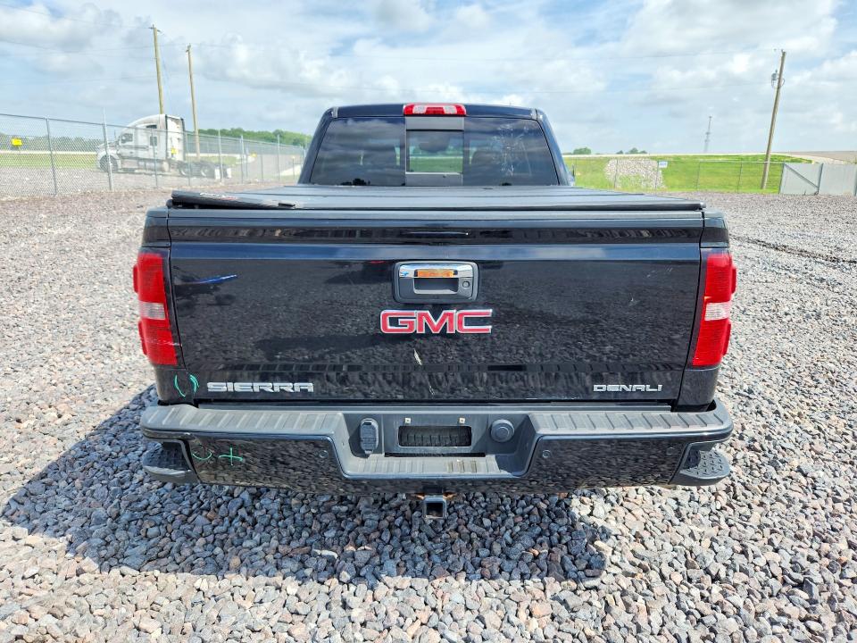 58638236 :رقم المزاد ، 3GTU2WEC3FG204944 vin ، 2015 Gmc Sierra مزاد بيع