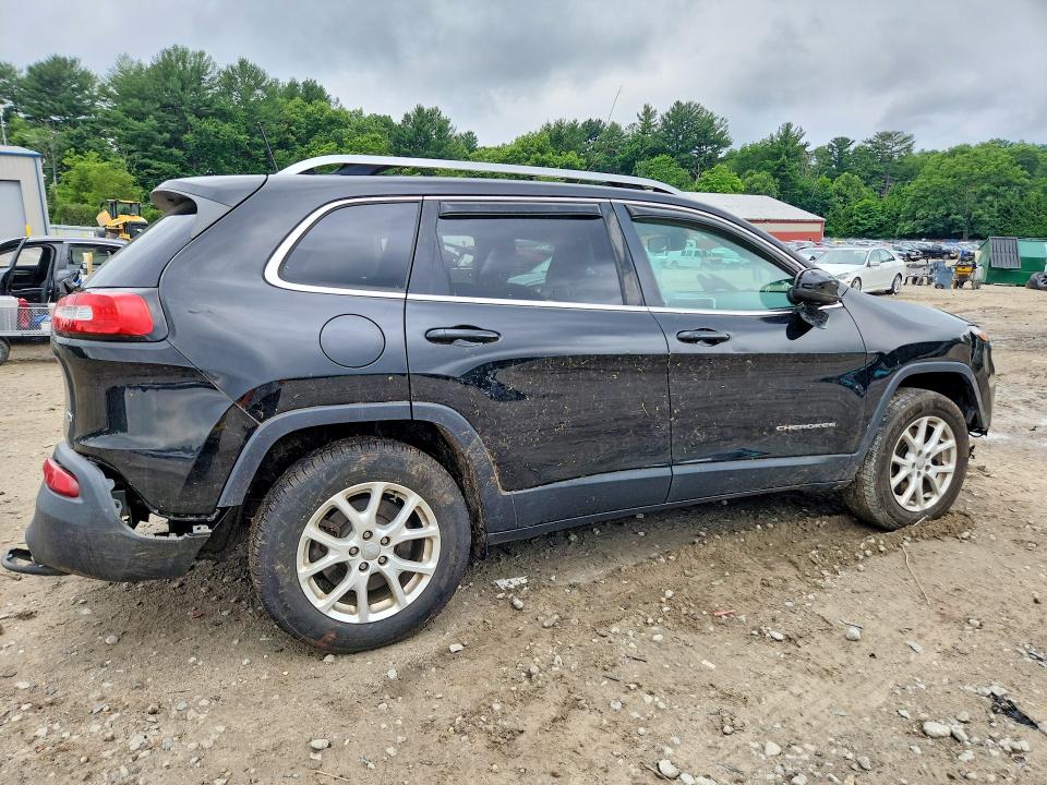 2018 Jeep Cherokee მანქანა იყიდება აუქციონზე, vin: 1C4PJMLX0JD516428, აუქციონის ნომერი: 58934246