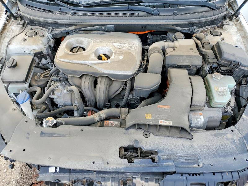 Продажа на аукционе авто 2018 Hyundai Sonata Hybrid, vin: KMHE34L36JA087422, номер лота: 58261436
