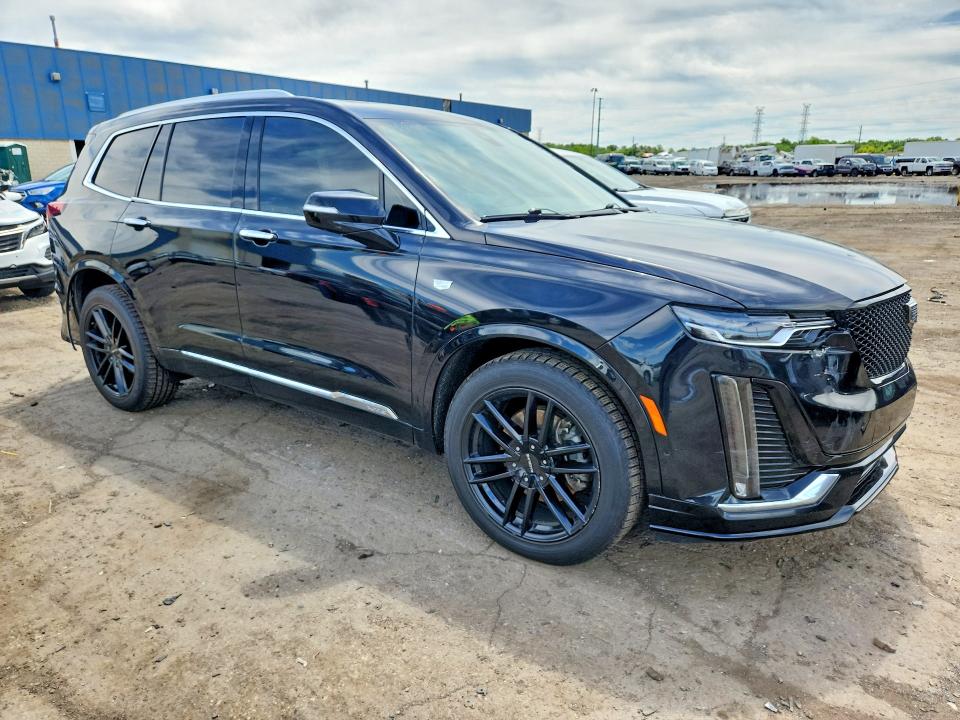 Продажа на аукционе авто 2023 Cadillac Xt6, vin: 1GYKPDRS5PZ186800, номер лота: 57164706