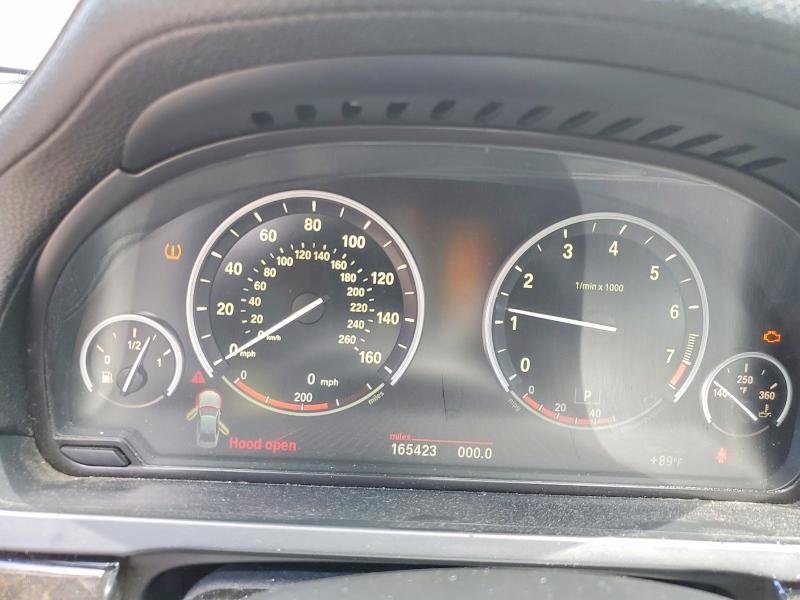 Aukcja sprzedaży 2012 Bmw 750, vin: WBAKB8C50CC962615, numer aukcji: 58940316