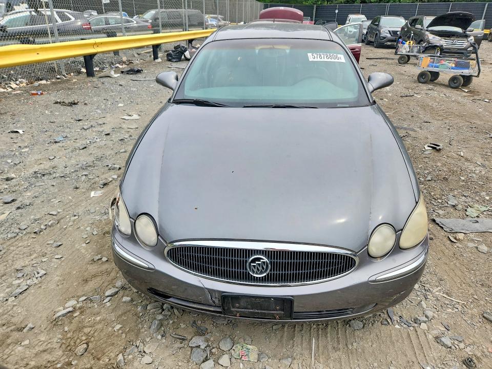 2007 Buick Lacrosse მანქანა იყიდება აუქციონზე, vin: 2G4WD582071205992, აუქციონის ნომერი: 57878806