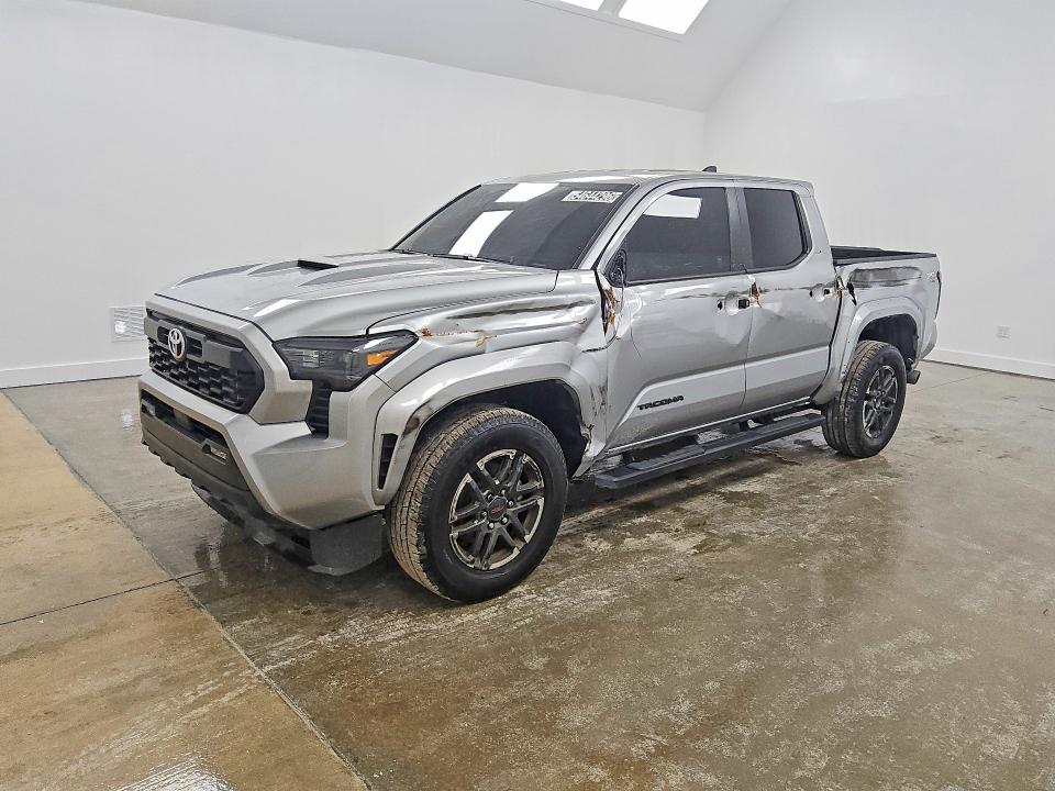Продажа на аукционе авто 2024 Toyota Tacoma, vin: 3TMKB5FN4RM012861, номер лота: 54644296
