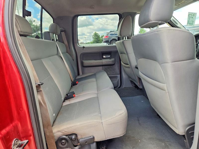 Продаж на аукціоні авто 2007 Ford F150, vin: 1FTPW14537FB42343, номер лоту: 57411236