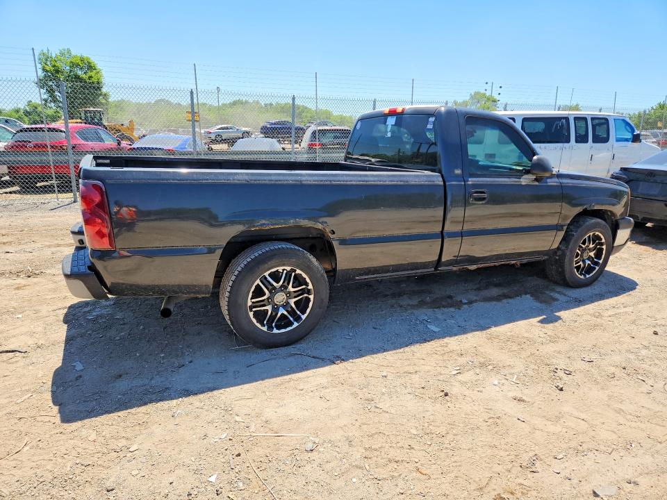 Aukcja sprzedaży 2003 Chevrolet Silverado, vin: 1GCEC14X03Z333194, numer aukcji: 55990716
