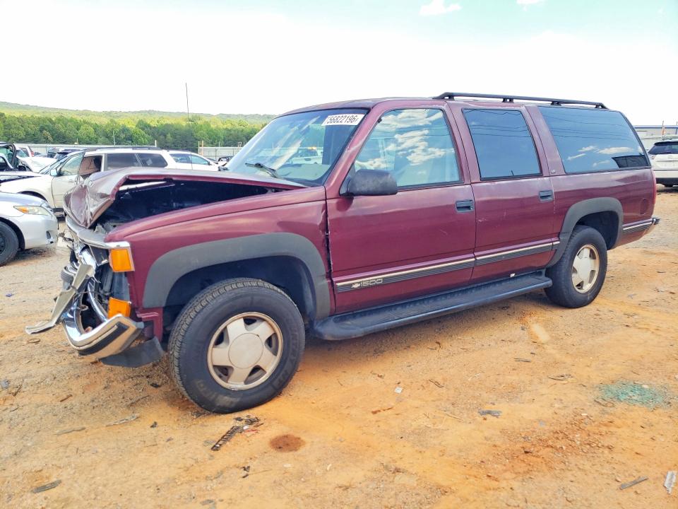 Продаж на аукціоні авто 1999 Chevrolet Suburban, vin: 1GNFK16R0XJ530397, номер лоту: 56822196