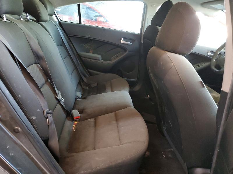 Продажа на аукционе авто 2017 Kia Forte, vin: 3KPFK4A78HE055158, номер лота: 55474836