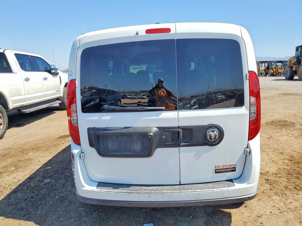 Aukcja sprzedaży 2018 Ram Promaster City, vin: ZFBERFBB2J6H65132, numer aukcji: 57421866