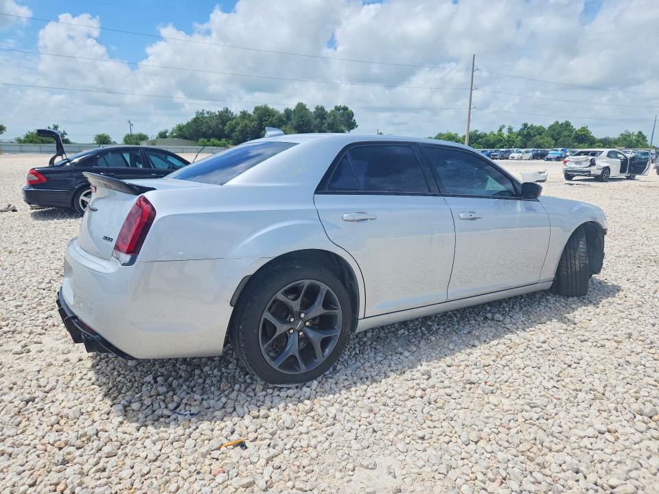 Aukcja sprzedaży 2020 Chrysler 300, vin: 2C3CCAAG1LH239406, numer aukcji: 56492346