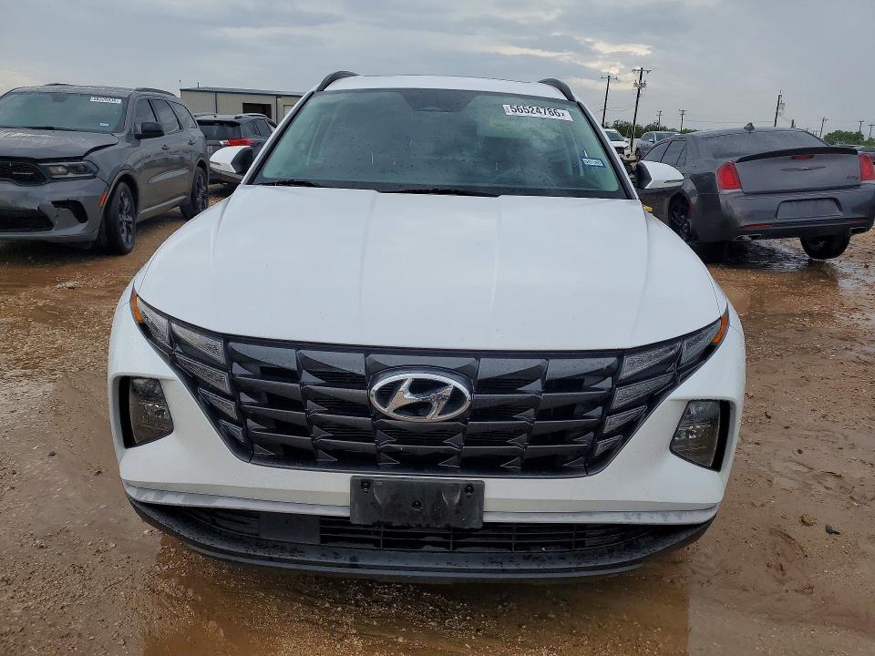 Продаж на аукціоні авто 2022 Hyundai Tucson, vin: 5NMJF3AE1NH001275, номер лоту: 56524786