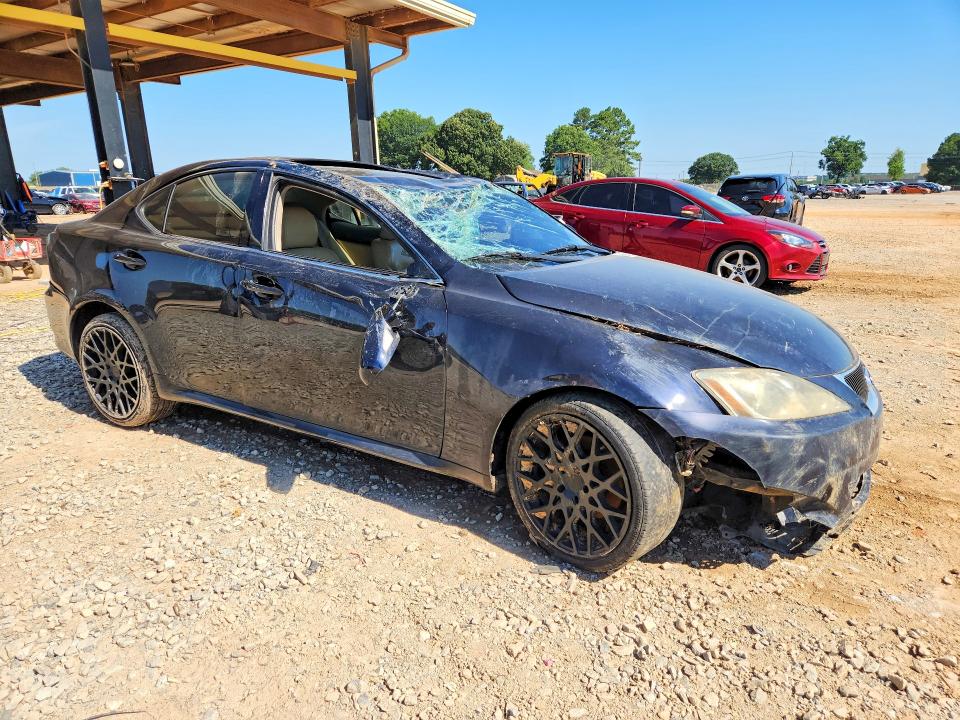 Продажа на аукционе авто 2008 Lexus Is, vin: JTHCK262682024104, номер лота: 55651666