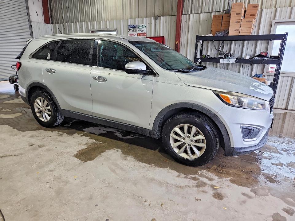 Продаж на аукціоні авто 2016 Kia Sorento, vin: 5XYPG4A39GG166418, номер лоту: 55899156