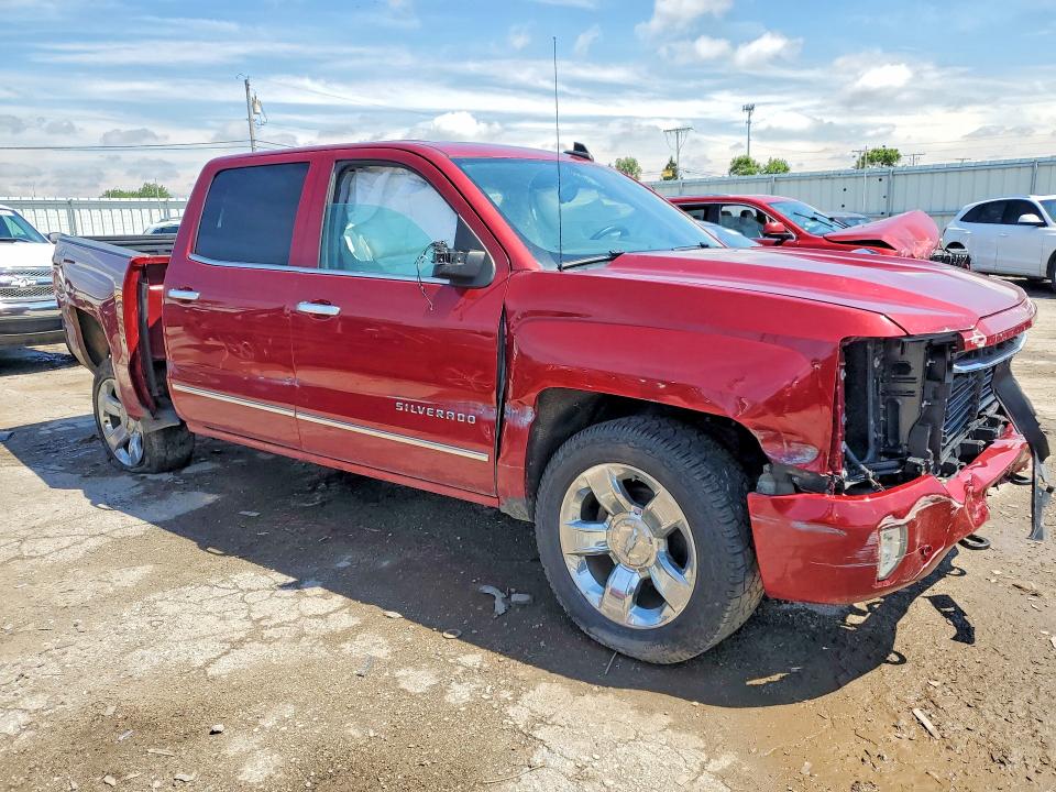 Aukcja sprzedaży 2018 Chevrolet Silverado, vin: 3GCUKSEJ1JG168316, numer aukcji: 58061036