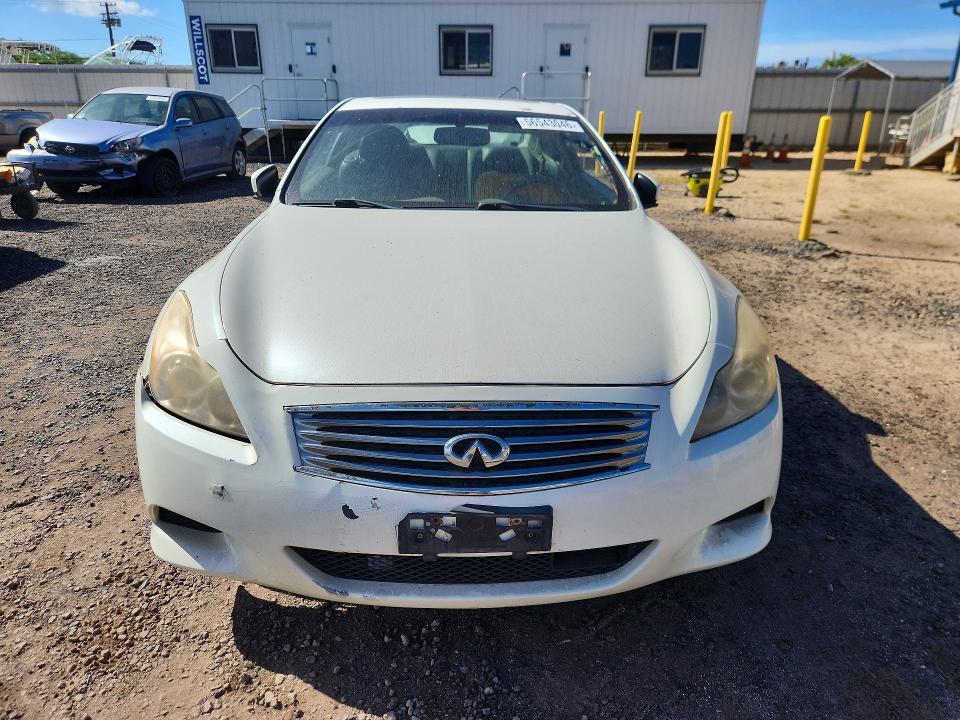 56543046 :رقم المزاد ، JNKCV64E08M117992 vin ، 2008 Infiniti G37 مزاد بيع