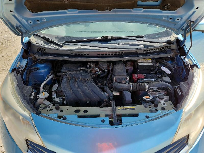 Продажа на аукционе авто 2015 Nissan Versa, vin: 3N1CE2CP6FL355949, номер лота: 57412586