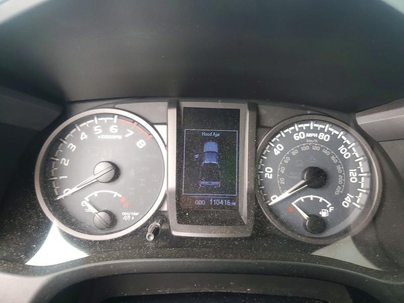 Продажа на аукционе авто 2019 Toyota Tacoma, vin: 3TMAZ5CN3KM079503, номер лота: 57337746