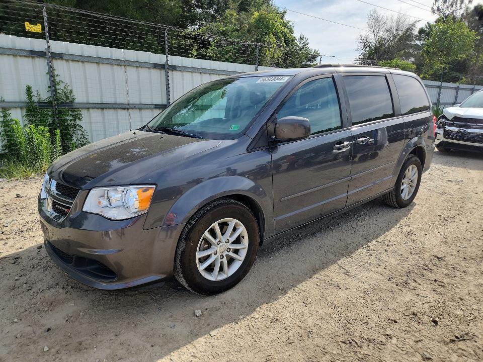Aukcja sprzedaży 2016 Dodge Grand Caravan, vin: 2C4RDGCG9GR354953, numer aukcji: 56540046