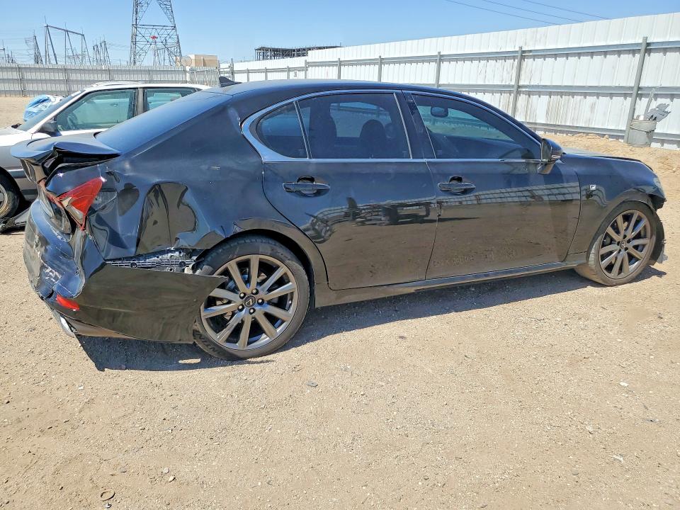2013 Lexus Gs მანქანა იყიდება აუქციონზე, vin: JTHBE1BL9D5025249, აუქციონის ნომერი: 57193226