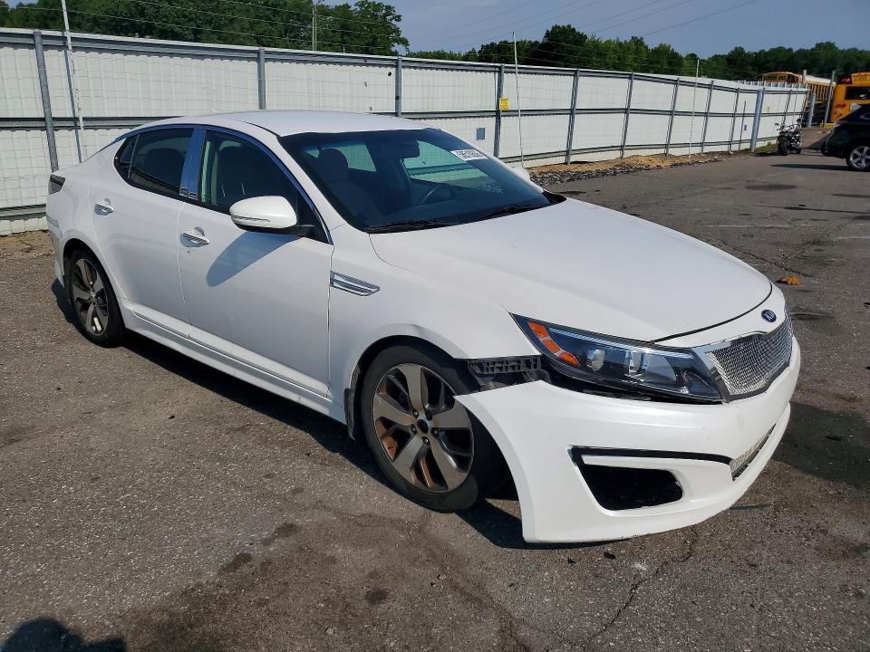 2015 Kia Optima მანქანა იყიდება აუქციონზე, vin: KNAGM4A73F5612384, აუქციონის ნომერი: 58510666