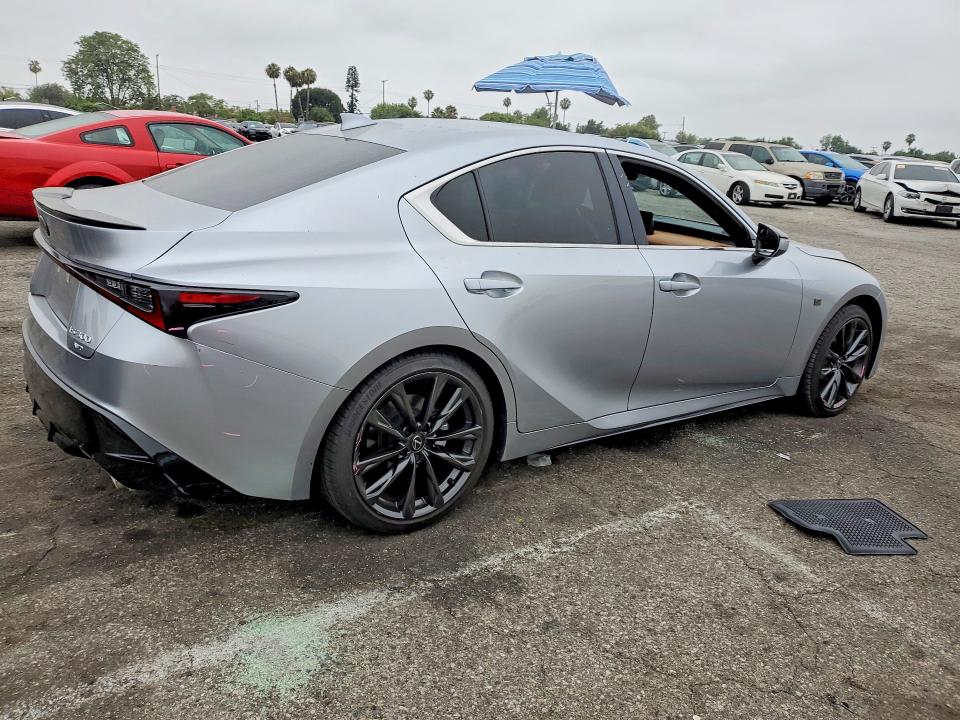Продаж на аукціоні авто 2025 Lexus Is 300, vin: JTHB81F26S5054844, номер лоту: 58263996