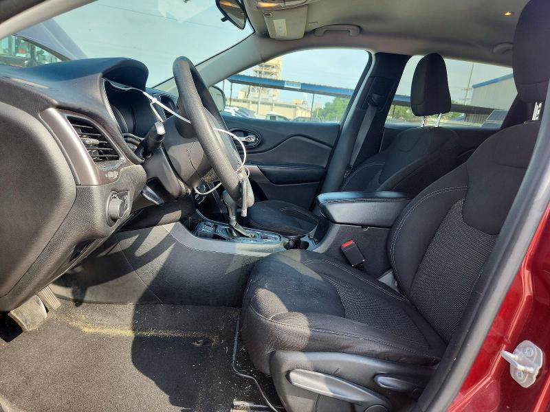 Aukcja sprzedaży 2020 Jeep Cherokee, vin: 1C4PJLCB5LD652507, numer aukcji: 58809666