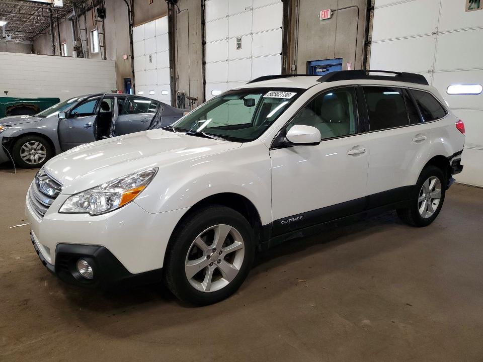 Aukcja sprzedaży 2014 Subaru Outback, vin: 4S4BRCCC1E3269731, numer aukcji: 58562736