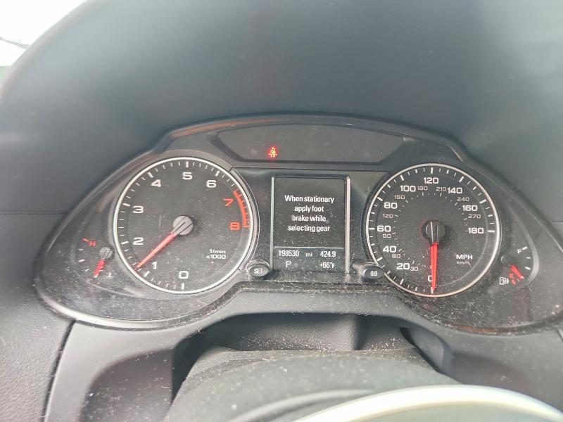 Aukcja sprzedaży 2011 Audi Q5, vin: WA1DKAFP1BA095844, numer aukcji: 58697416