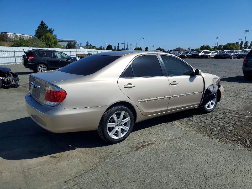 Продажа на аукционе авто 2005 Toyota Camry, vin: 4T1BE32K75U991557, номер лота: 59157446