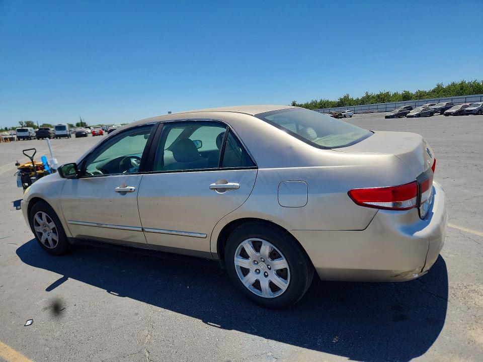 Продаж на аукціоні авто 2004 Honda Accord, vin: 1HGCM56154A116634, номер лоту: 58843606