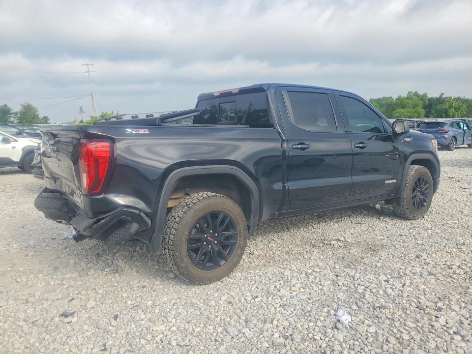 59156286 :رقم المزاد ، 3GTU9CET4MG230024 vin ، 2021 Gmc Sierra مزاد بيع