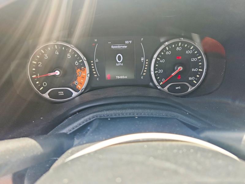 2015 Jeep Renegade მანქანა იყიდება აუქციონზე, vin: ZACCJBAH5FPC45356, აუქციონის ნომერი: 56413576