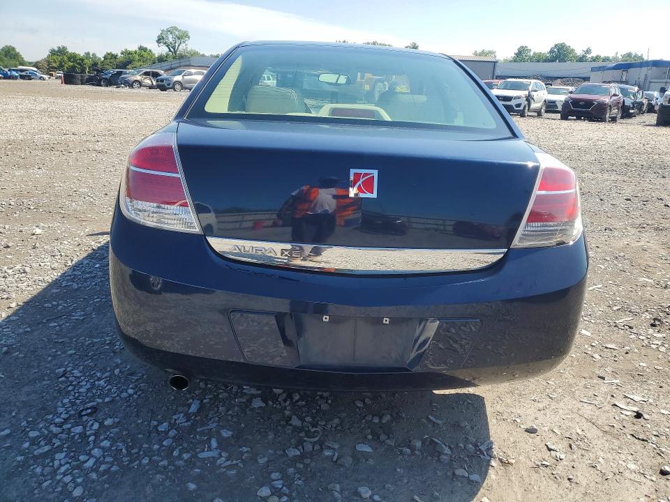 Продажа на аукционе авто 2007 Saturn Aura, vin: 1G8ZS57N87F128035, номер лота: 55569686