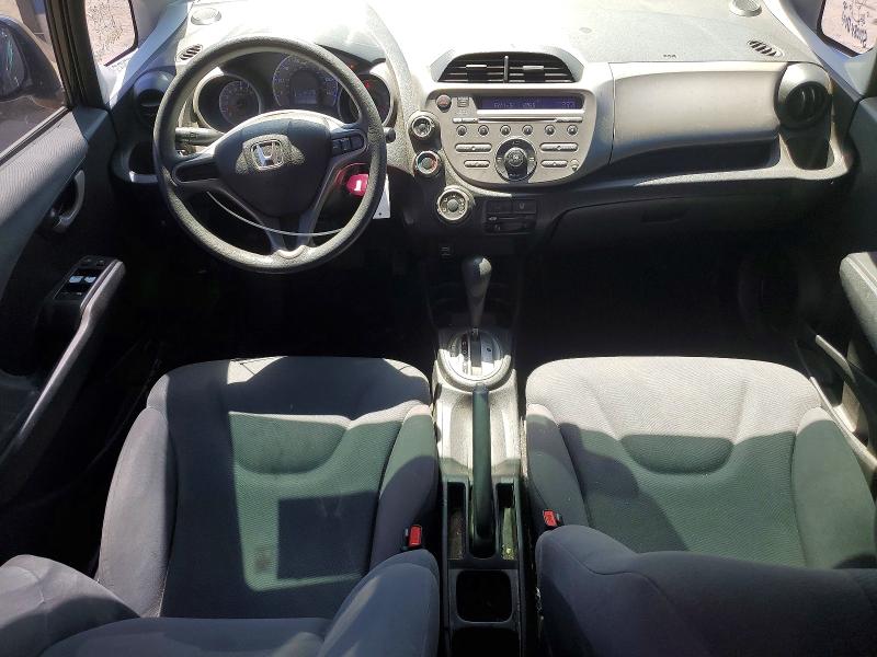 55768566 :رقم المزاد ، JHMGE8H34BC028817 vin ، 2011 Honda Fit مزاد بيع