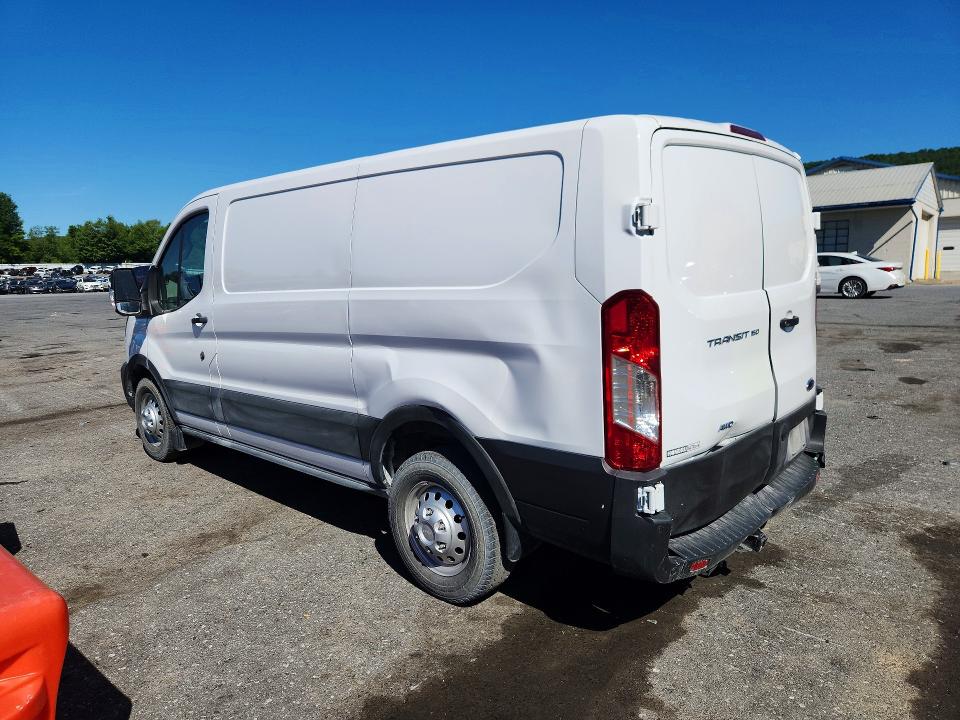 Aukcja sprzedaży 2024 Ford Transit, vin: 1FTYE2Y82RKB70808, numer aukcji: 55074686