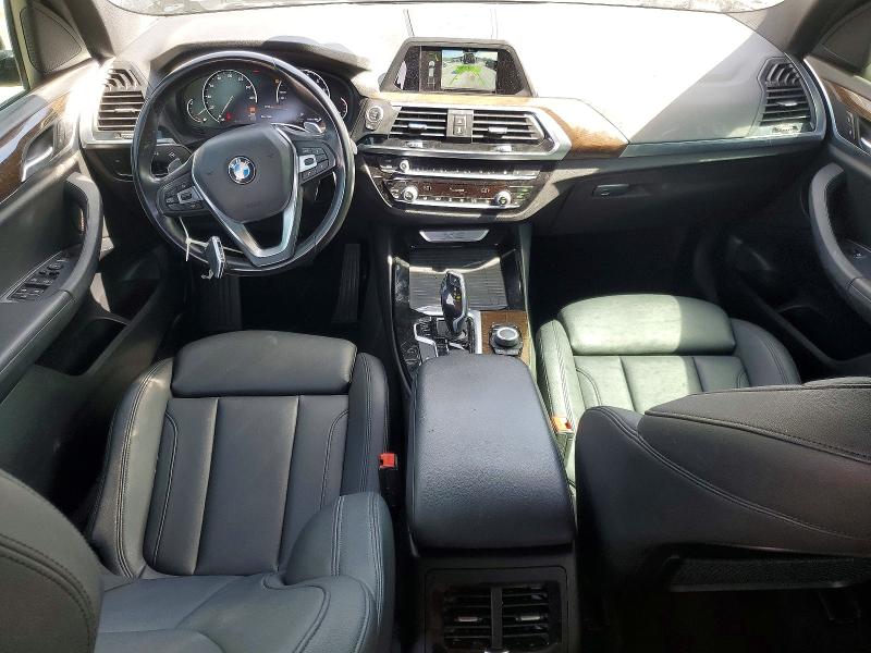 55590436 :رقم المزاد ، 5UXTR7C55KLE98671 vin ، 2019 Bmw X3 مزاد بيع