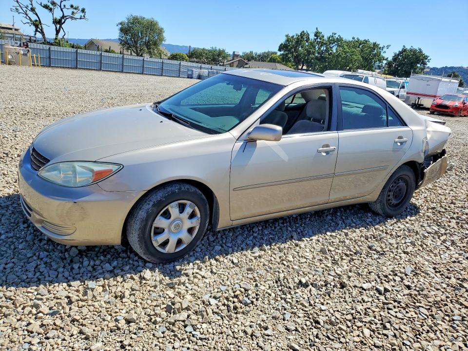 Auction sale of the 2004 Toyota Camry, vin: 4T1BE32K74U938713, lot number: 55556146