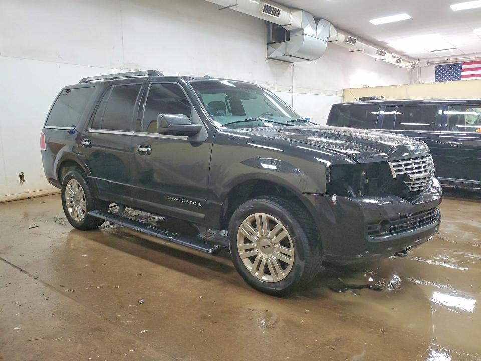 56965266 :رقم المزاد ، 5LMJJ2J5XEEL05063 vin ، 2014 Lincoln Navigator مزاد بيع